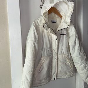 🇬🇧 Vintage Reebok Winter Jacket